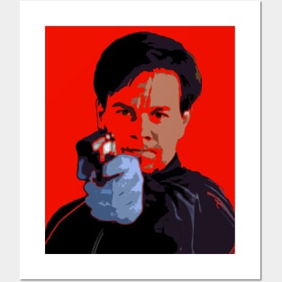 mark wahlberg Posters and Art